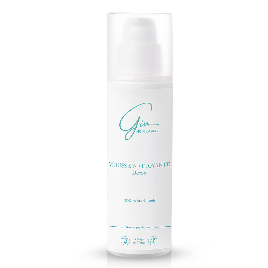 DETOX CLEANSING FOAM